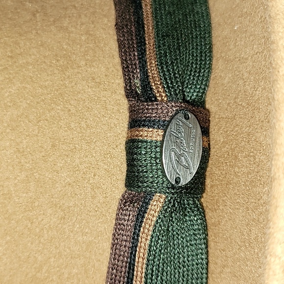 Bailey of Hollywood. 💯 Wool. Breed Model. Never-worn. Men's size Medium - Picture 6 of 15